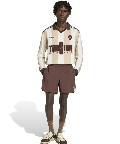 adidas BRITCORE JERSEY / アディダス ブリットコア ジャージ