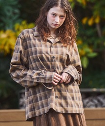 Retro check shirts/レトロチェックシャツ