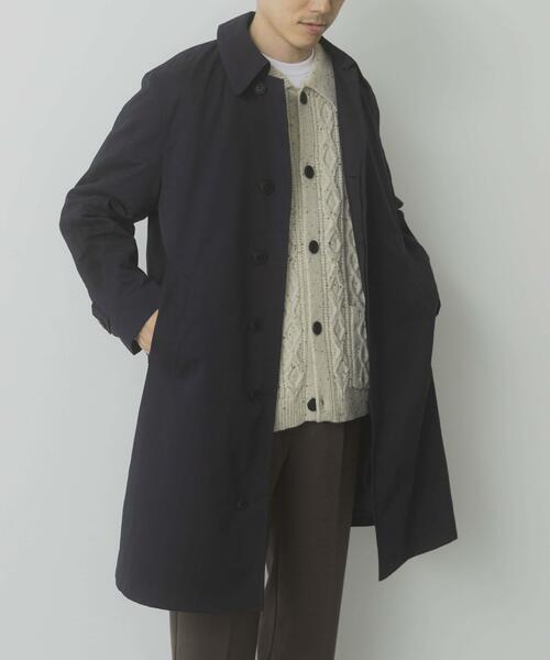 セール】撥水 ウェザークロス バルマカーンコート（その他アウター