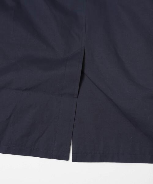 ITEMS URBANRESEARCH(アイテムズ アーバンリサーチ)の「撥水 ウェザークロス バルマカーンコート(その他アウター・メンズ・ブラック/ネイビー/ベージュ・LARGE/MEDIUM)」の21枚目の写真