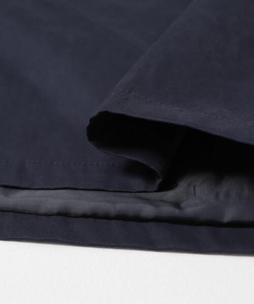 ITEMS URBANRESEARCH(アイテムズ アーバンリサーチ)の「撥水 ウェザークロス バルマカーンコート(その他アウター・メンズ・ブラック/ネイビー/ベージュ・LARGE/MEDIUM)」の22枚目の写真