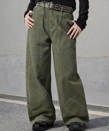 SPINNS | 今っぽ“立体ボリューム”が可愛い★バルーンパンツ(その他パンツ)