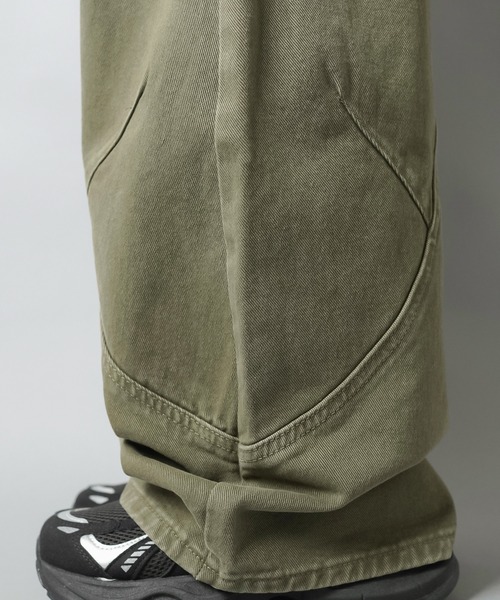 SPINNS（スピンズ）の「今っぽ“立体ボリューム”が可愛い★バルーンパンツ（その他パンツ・レディース・ブラック/カーキ/ブラウン・M/S）」の16枚目の写真