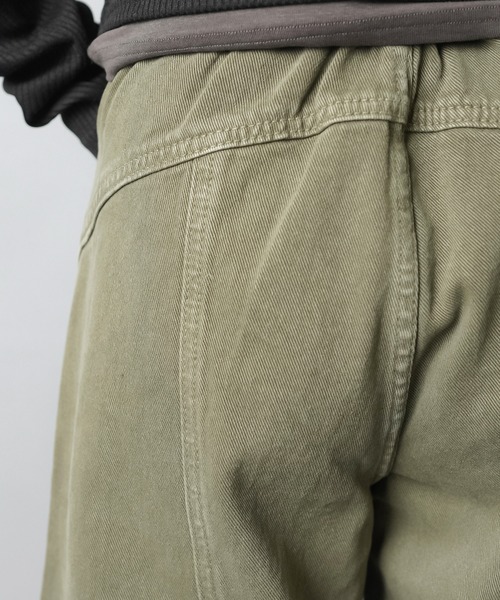 SPINNS（スピンズ）の「今っぽ“立体ボリューム”が可愛い★バルーンパンツ（その他パンツ・レディース・ブラック/カーキ/ブラウン・M/S）」の15枚目の写真