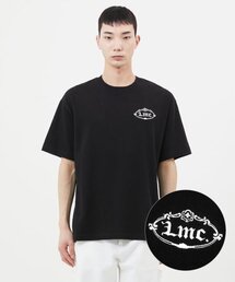 LMC( )��S GOTHIC OVAL TEE black(T�V���c/�J�b�g�\�[)