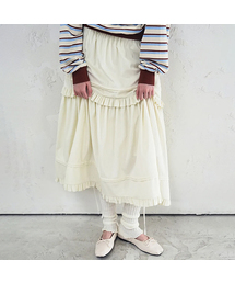 Cordelia Long Skirt_3Colors