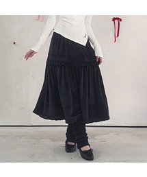 Cordelia Long Skirt_3Colors