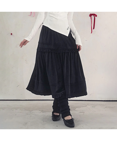 Cordelia Long Skirt_3Colors