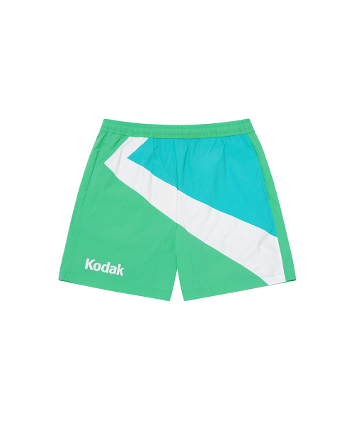 ケイ 3部 ショートパンツ グリーン（その他パンツ）｜KODAK（コダック