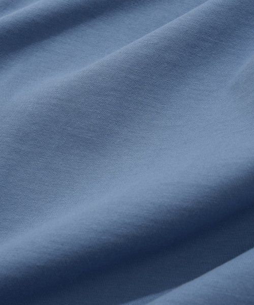 COVERNAT(カバーナット)の「ホットサマー C ロゴ Tシャツ ダスティブルー(Tシャツ/カットソー・レディース・その他・MEDIUM/LARGE/X-LARGE)」の8枚目の写真