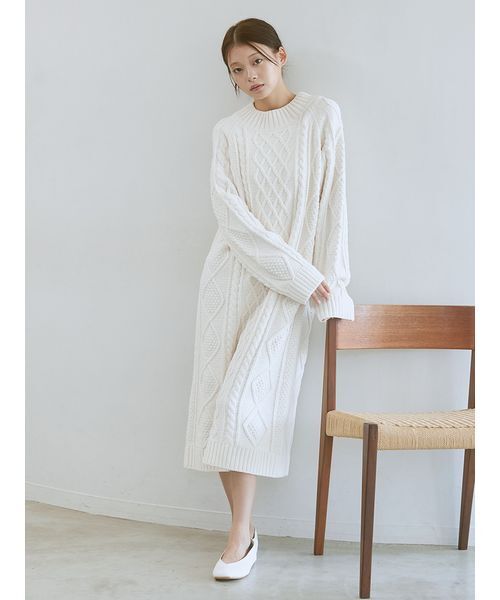 セール】スフレアランワンピース（ルームウェア/パジャマ）｜gelato