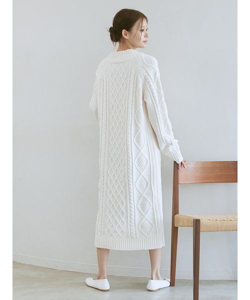 セール】スフレアランワンピース（ルームウェア/パジャマ）｜gelato