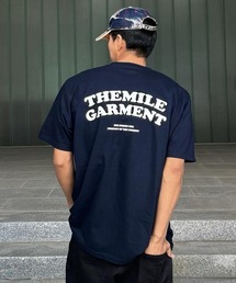 THEMILE GARMENT CREW [NAVY]