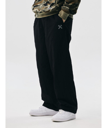 JAMIE WEST（ジェイミーウエスト）の「フリースナイロンリバーシブルウィンターパンツ（ブラック）（その他パンツ）」
