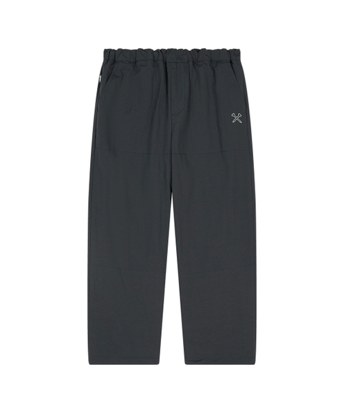 JAMIE WEST(ジェイミーウエスト)の「フリースナイロンリバーシブルウィンターパンツ(ブラック)(その他パンツ・レディース・その他・MEDIUM/LARGE/X-LARGE)」の3枚目の写真
