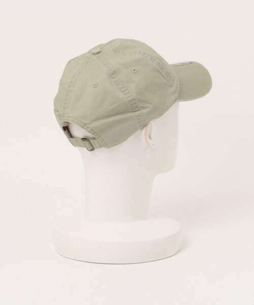 Otto(オットー)の「【RES】【PH3】【OTTO/オットー】6 Panel Low Profile Style Dad Hat 18-201(キャップ・メンズ・カーキ・FREE)」の7枚目の写真