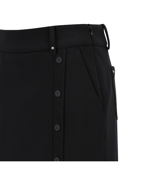 ANEW GOLF（アニューゴルフ）の「W BAND POINT A-LINE SQ_BK（スカート・レディース・その他・X-SMALL/SMALL/MEDIUM/LARGE/XX-SMALL）」の6枚目の写真