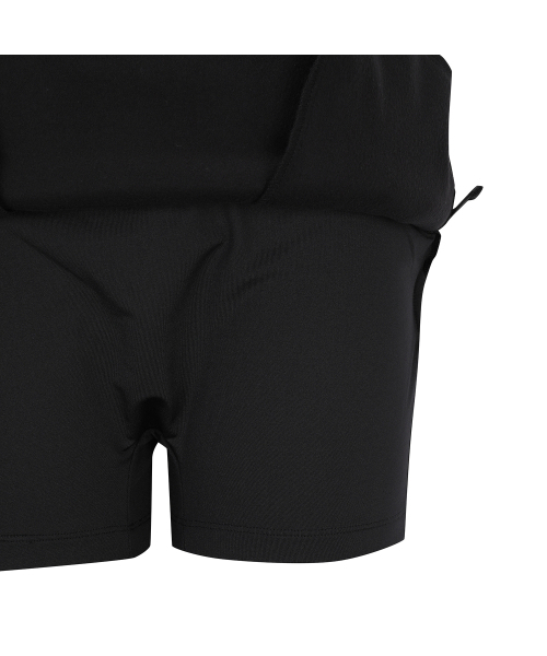 ANEW GOLF（アニューゴルフ）の「W BAND POINT A-LINE SQ_BK（スカート・レディース・その他・X-SMALL/SMALL/MEDIUM/LARGE/XX-SMALL）」の11枚目の写真