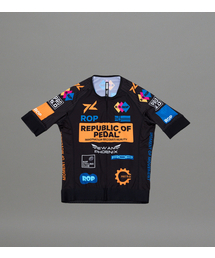 PEDALE（ペダッレ）の「ROP CLUB AERO JERSEY E.P LTD - BLACK（スポーツグッズ）」
