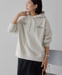 AMERICAN HOLIC（アメリカンホリック）の「刺繍ロゴ裏毛パーカー（スウェット）」