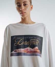 KEISUKEYOSHIDA（ケイスケヨシダ）の「Lonelyrest  Long Sleeve T Shirt（Tシャツ/カットソー）」