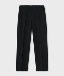 NONBLANK（ノンブランク）の「セミワイドフィットスラックス_BLACK（スラックス）」