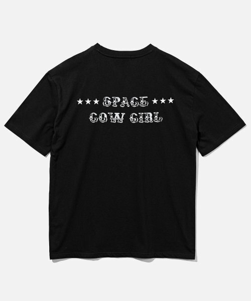 VASTIC(バスティック)の「ハリウッドTシャツ_ブラック(Tシャツ/カットソー・メンズ・その他・LARGE/MEDIUM/X-LARGE)」の3枚目の写真