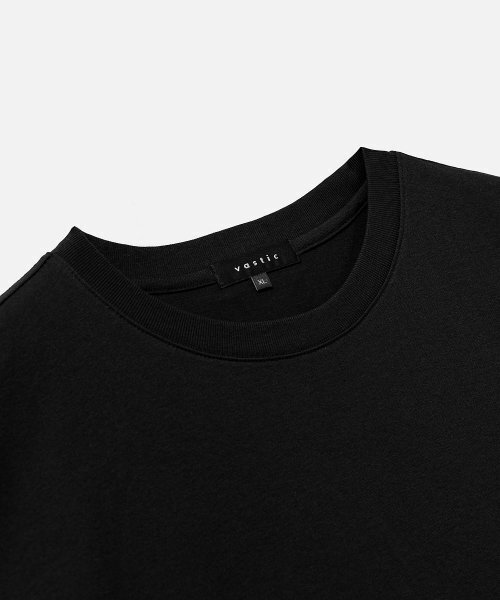 VASTIC(バスティック)の「ハリウッドTシャツ_ブラック(Tシャツ/カットソー・メンズ・その他・LARGE/MEDIUM/X-LARGE)」の4枚目の写真