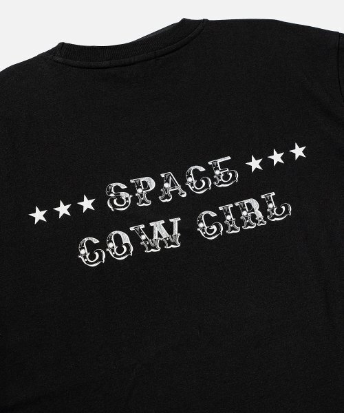VASTIC(バスティック)の「ハリウッドTシャツ_ブラック(Tシャツ/カットソー・メンズ・その他・LARGE/MEDIUM/X-LARGE)」の6枚目の写真