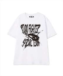 ロードファイター 半袖Tシャツ ホワイト