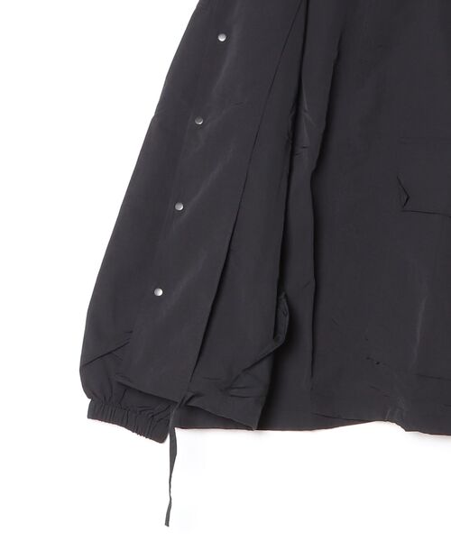 MAISON CLUB（メゾンクラブ）の「【MAISON CLUB】Hunting Nylon Blouson KKP/ ハンティングナイロンブルゾン　ミリタリージャケット　/CWU-45　ジャングルファティーグジャケット　CPOジャケット（ミリタリージャケット・メンズ・ブラック/カーキ/グレー・M/L）」の21枚目の写真