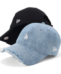 ニューエラキャップ 9TWENTY ダメージ加工 MLB（キャップ）｜NEW ERA