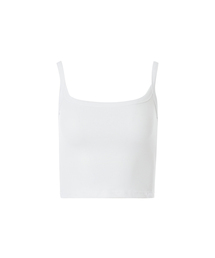 CROP SLEEVELESS