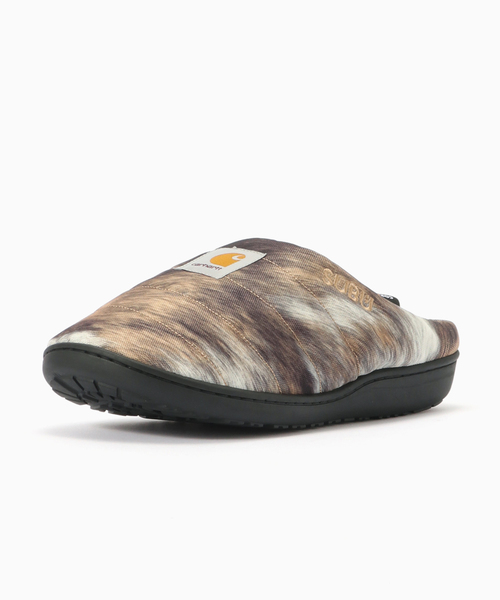 Carhartt WIP(カーハートダブリューアイピー)の「CARHARTT WIP / カーハート ダブリューアイピーSUBU CORDURA SLIPPERS(その他シューズ・メンズ・その他・3/2/1)」の2枚目の写真