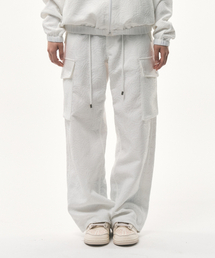 FOR THE WEATHER（フォーザウェザー）の「rose 3-pocket cargo pants (White)（その他パンツ・レディース）」