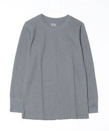 FRUIT CAKE（フルーツケイク）の「【FRUIT OF THE LOOM/フルーツオブザルーム】 TC ワッフルロンT（Tシャツ/カットソー）」