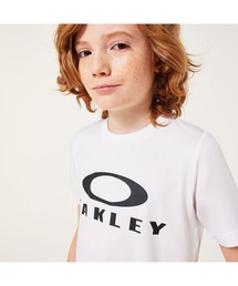 OAKLEY（オークリー）の「オークリーYTR QD SS O BARK TEE 9.0/Tシャツ/キッズ・ユース/吸汗速乾/UPF50+/4WAYストレッチ/抗菌防臭/OAKLEY（Tシャツ/カットソー）」