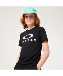 OAKLEY（オークリー）の「オークリーYTR QD SS O BARK TEE 9.0/Tシャツ/キッズ・ユース/吸汗速乾/UPF50+/4WAYストレッチ/抗菌防臭/OAKLEY（Tシャツ/カットソー）」