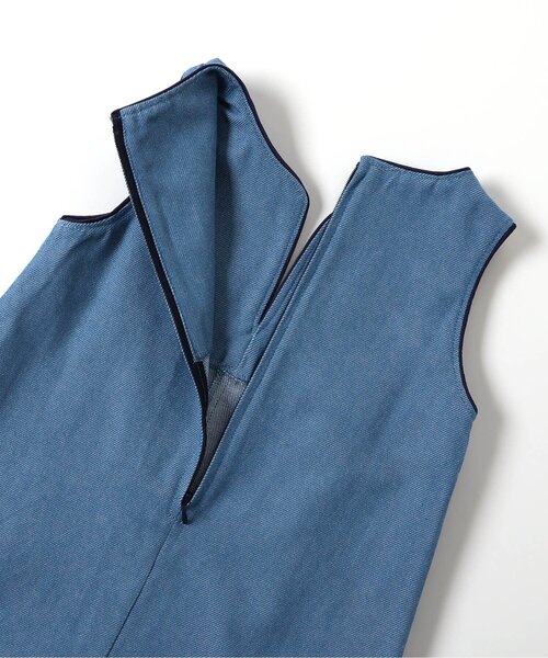 apres les cours（アプレレクール）の「【リンク】メニーリボンジャンスカ_ジュニア対応（ワンピース・キッズ・ブラック/ブルー・80/90/100/110/120/130/140）」の14枚目の写真