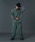 XLARGE�i�G�N�X�g�����[�W�j�́uNYLON TRACK JACKET�i�i�C�����W���P�b�g�j�v�b�I���[�u