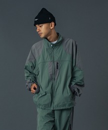 XLARGE（エクストララージ）の「NYLON TRACK JACKET（ナイロンジャケット）」