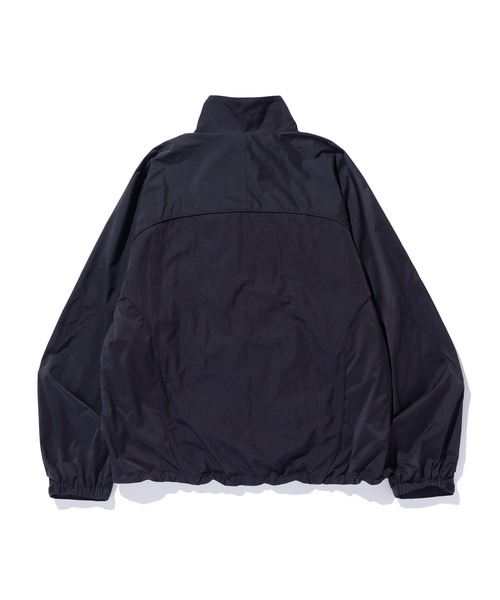 XLARGE(エクストララージ)の「NYLON TRACK JACKET(ナイロンジャケット・メンズ・ブラック/グレー/オリーブ・XL/L/M/S)」の5枚目の写真