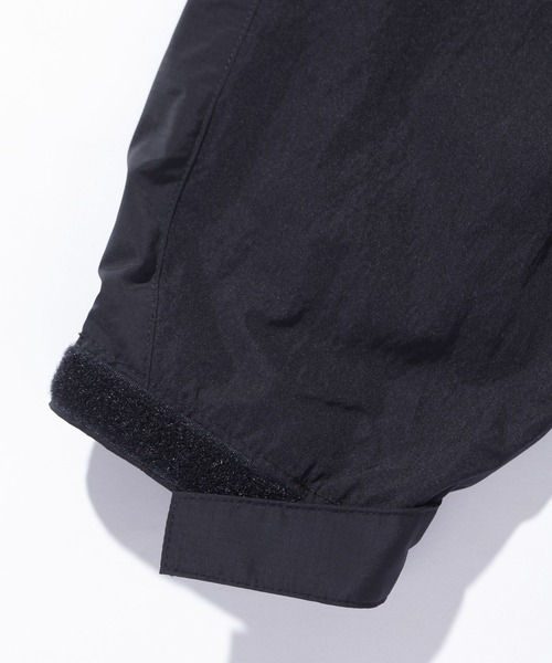 XLARGE(エクストララージ)の「NYLON TRACK JACKET(ナイロンジャケット・メンズ・ブラック/グレー/オリーブ・XL/L/M/S)」の9枚目の写真