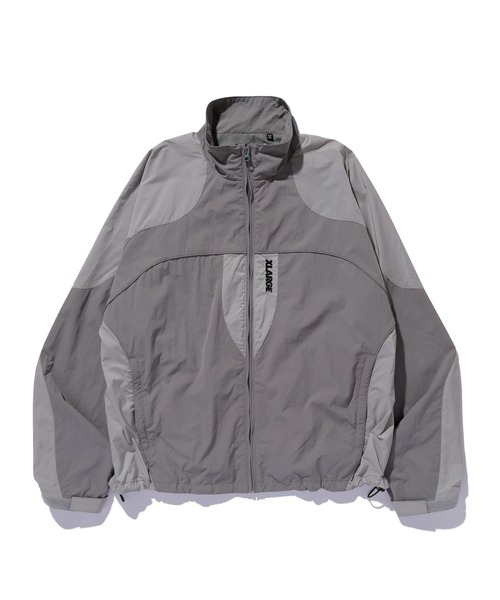 NYLON TRACK JACKET（ナイロンジャケット）｜XLARGE（エクストララージ