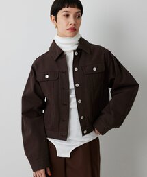 Whim Gazette｜ウィムガゼットのデニムジャケット通販 - ZOZOTOWN