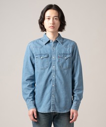Levi's(���[�o�C�X)��Levi's/���[�o�C�X �N���V�b�N �E�G�X�^���V���c(�V���c/�u���E�X)