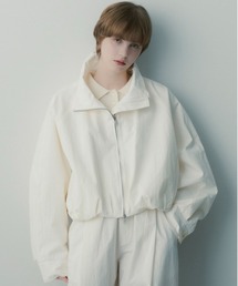 SERENO（セレーノ）の「コットンナイロン バルーンジャケット（その他アウター）」