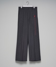 【M A S U】RED ANGEL WIDE TROUSERS
