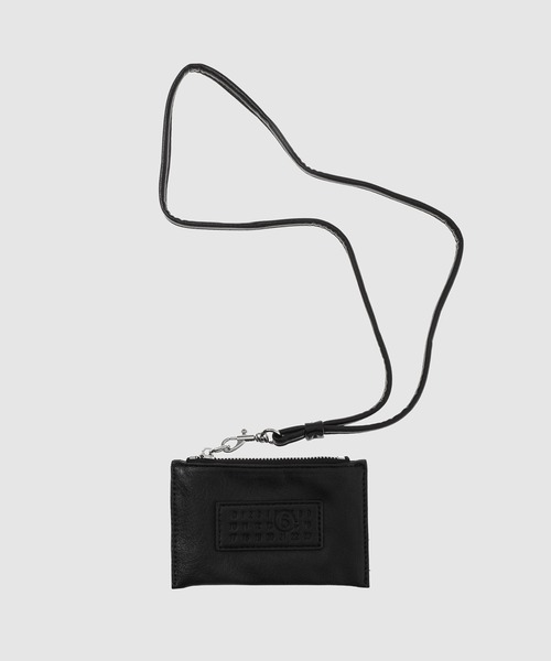 PORTAFOGLIO（財布）｜MM6 Maison Margiela（ｴﾑｴﾑｼｯｸｽ ﾒｿﾞﾝ ﾏﾙｼﾞｪﾗ）の