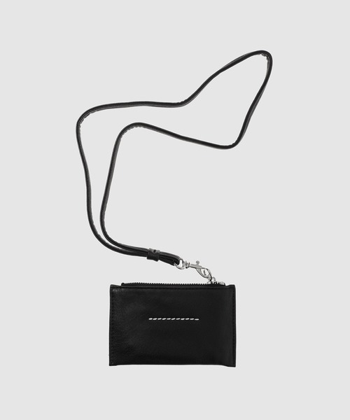 PORTAFOGLIO（財布）｜MM6 Maison Margiela（ｴﾑｴﾑｼｯｸｽ ﾒｿﾞﾝ ﾏﾙｼﾞｪﾗ）の